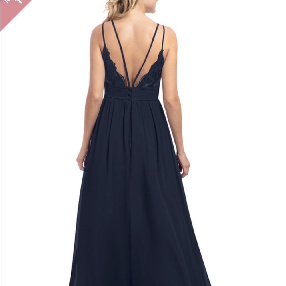 Azazie Blake dress